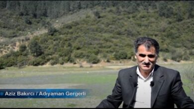 Gerger'in meşhur kalaycılarından Aziz Bakırcı'nın hayat hikayesi. Gazeteci Ahmet Selim tarafından hazırlanan program...